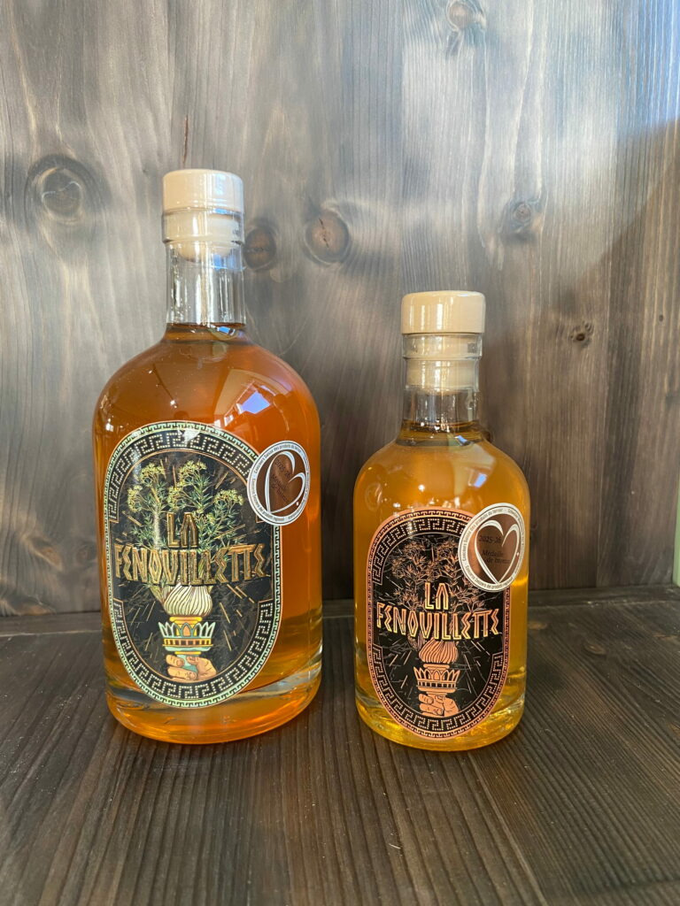 Apéritif régional La Fenouillette