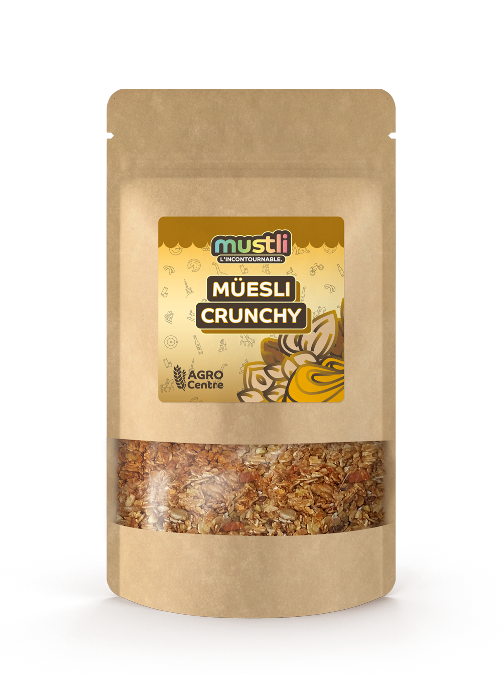 Müesli Crunchy